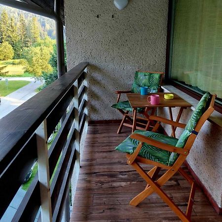 Apartman Veriga Kranjska Gora Zewnętrze zdjęcie
