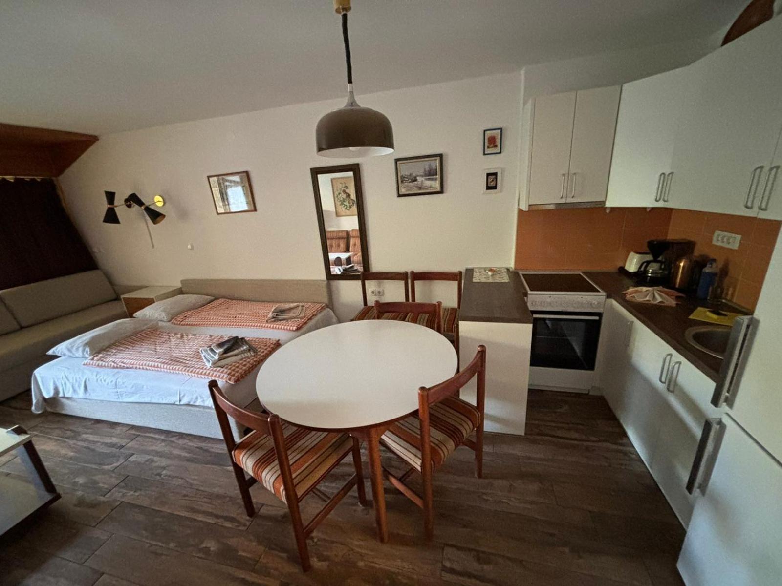 Apartman Veriga Kranjska Gora Zewnętrze zdjęcie
