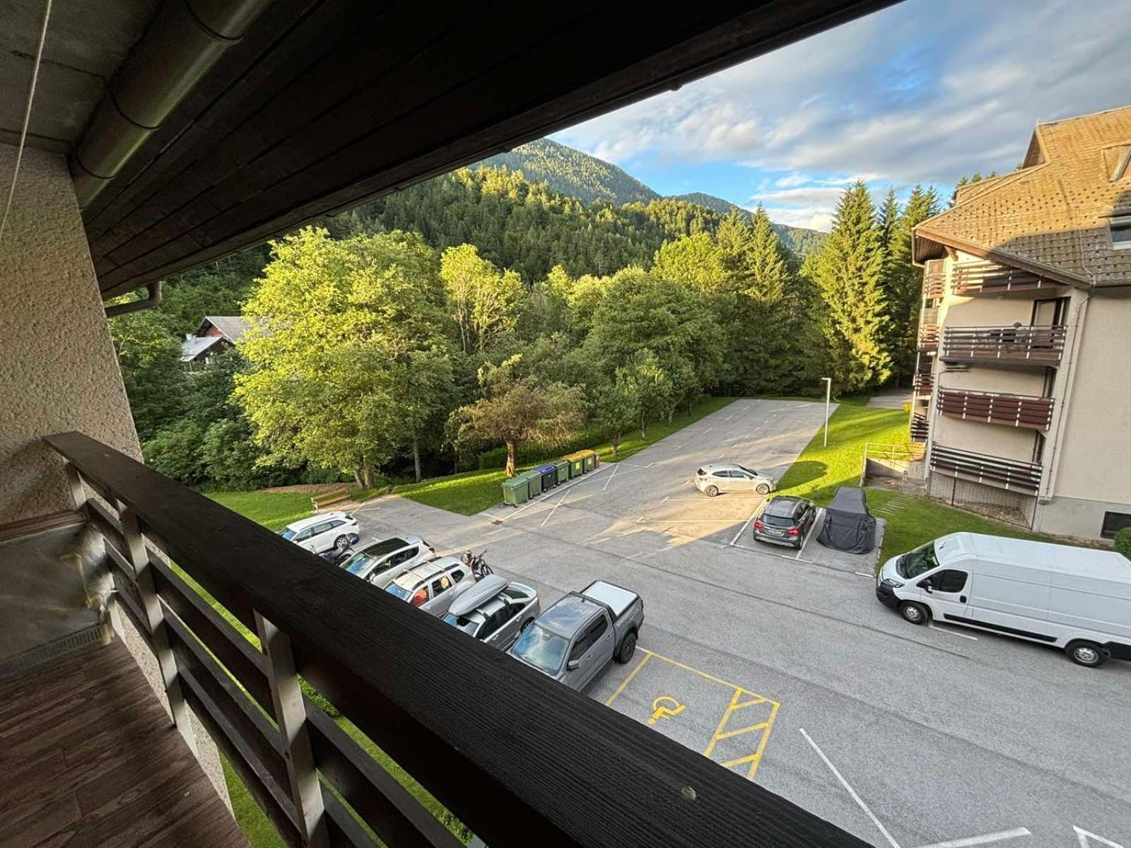 Apartman Veriga Kranjska Gora Zewnętrze zdjęcie
