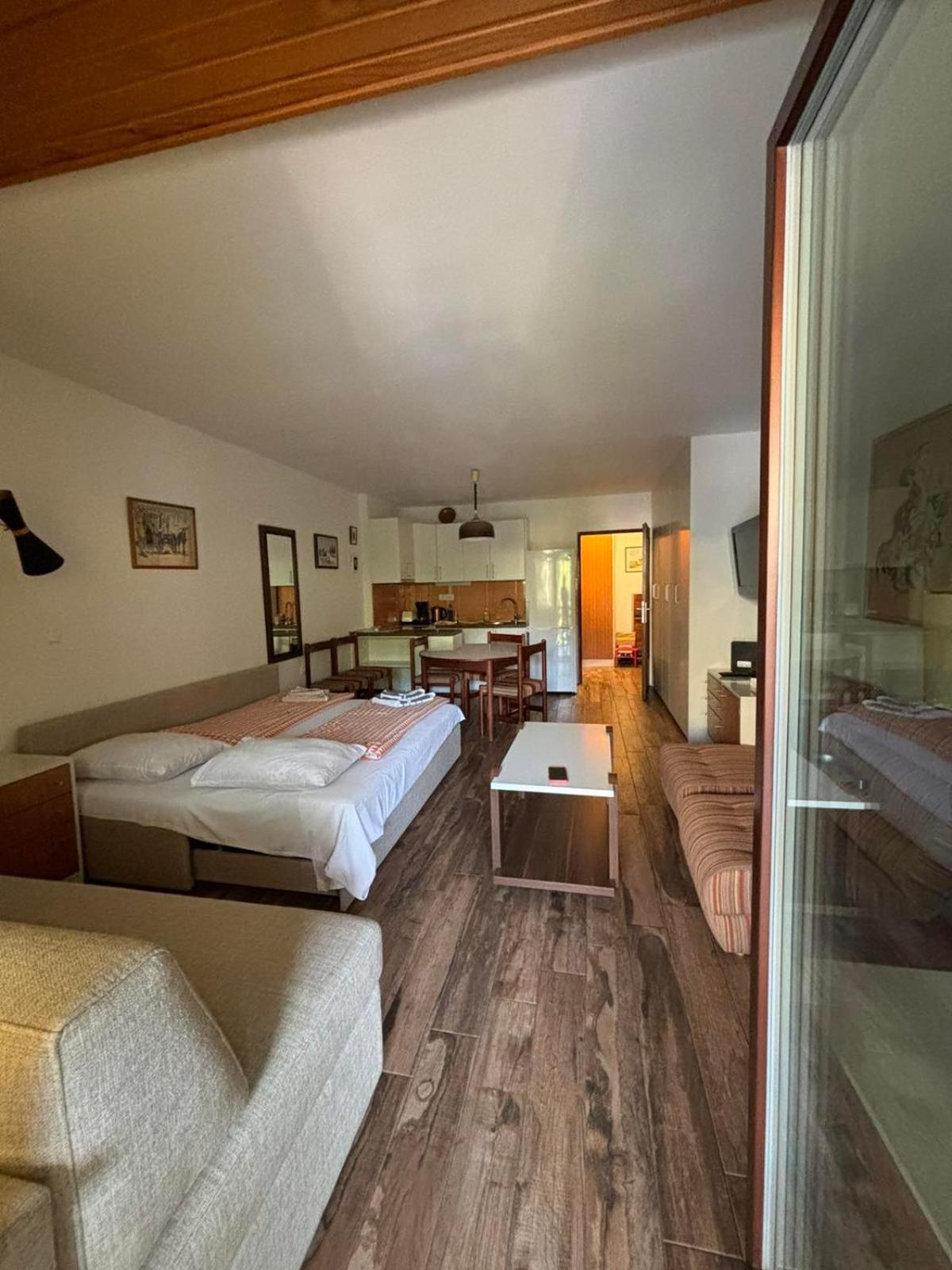 Apartman Veriga Kranjska Gora Zewnętrze zdjęcie