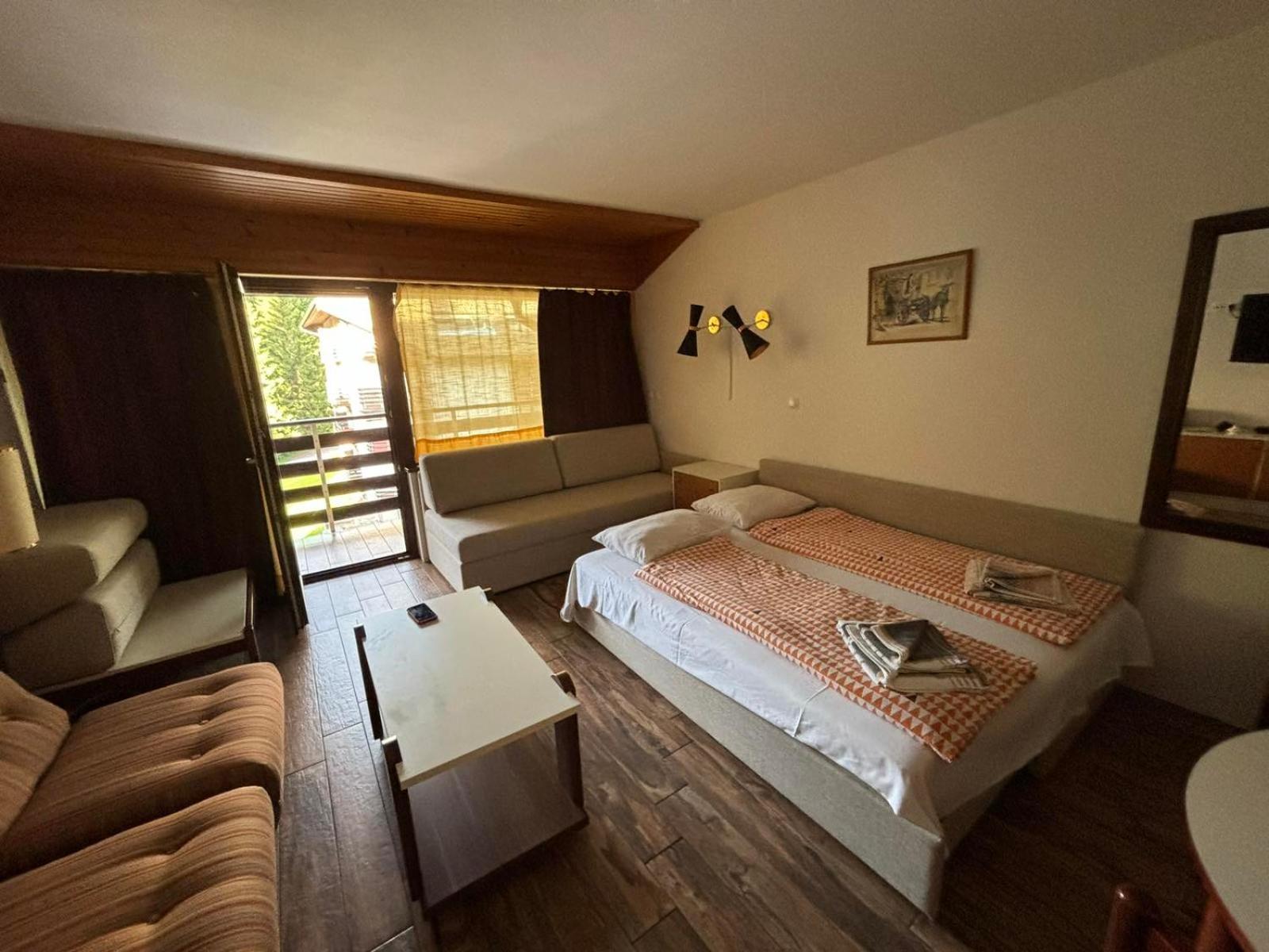 Apartman Veriga Kranjska Gora Zewnętrze zdjęcie