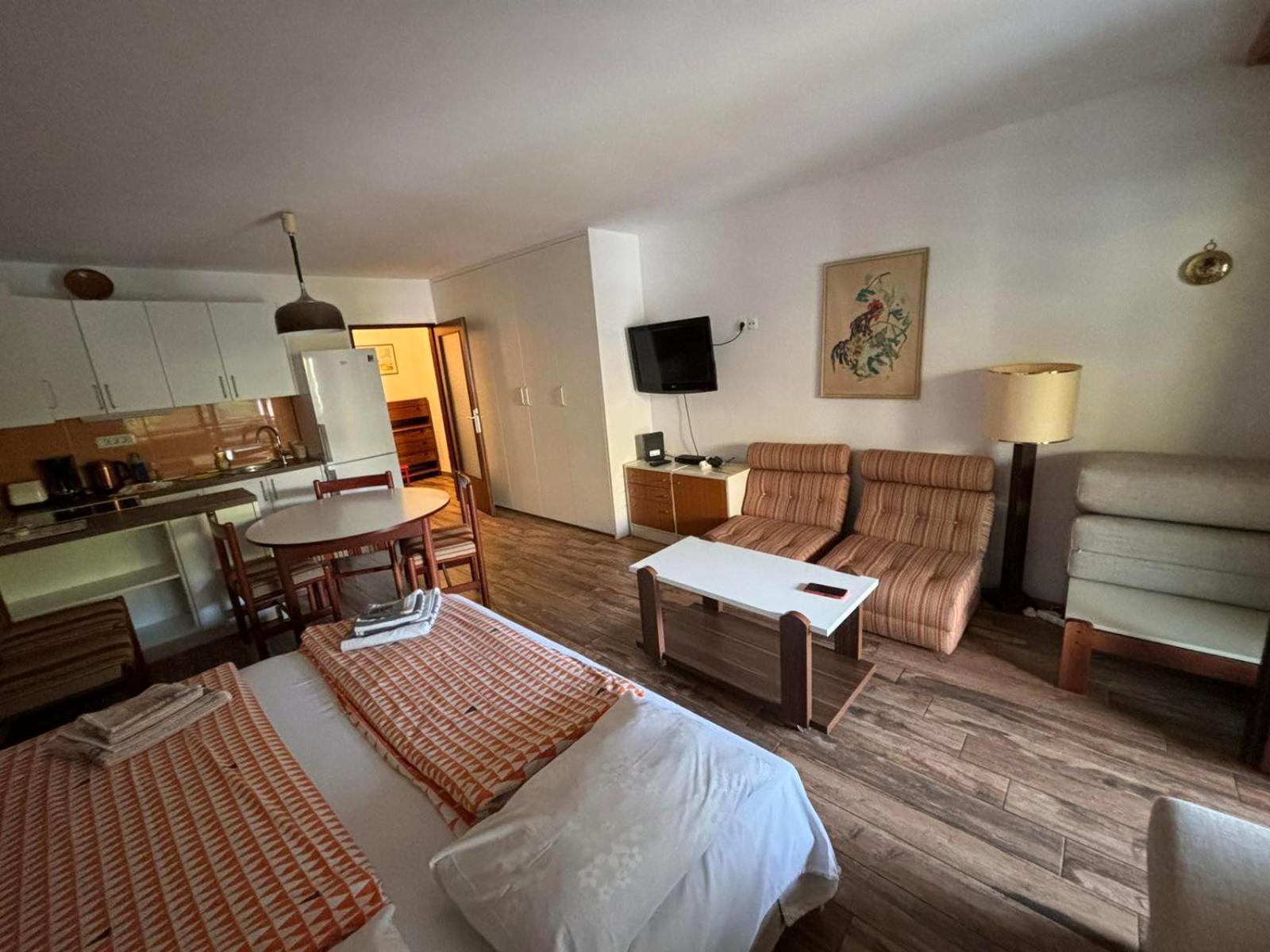 Apartman Veriga Kranjska Gora Zewnętrze zdjęcie