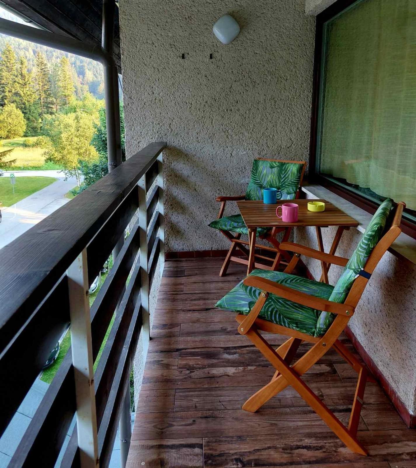 Apartman Veriga Kranjska Gora Zewnętrze zdjęcie