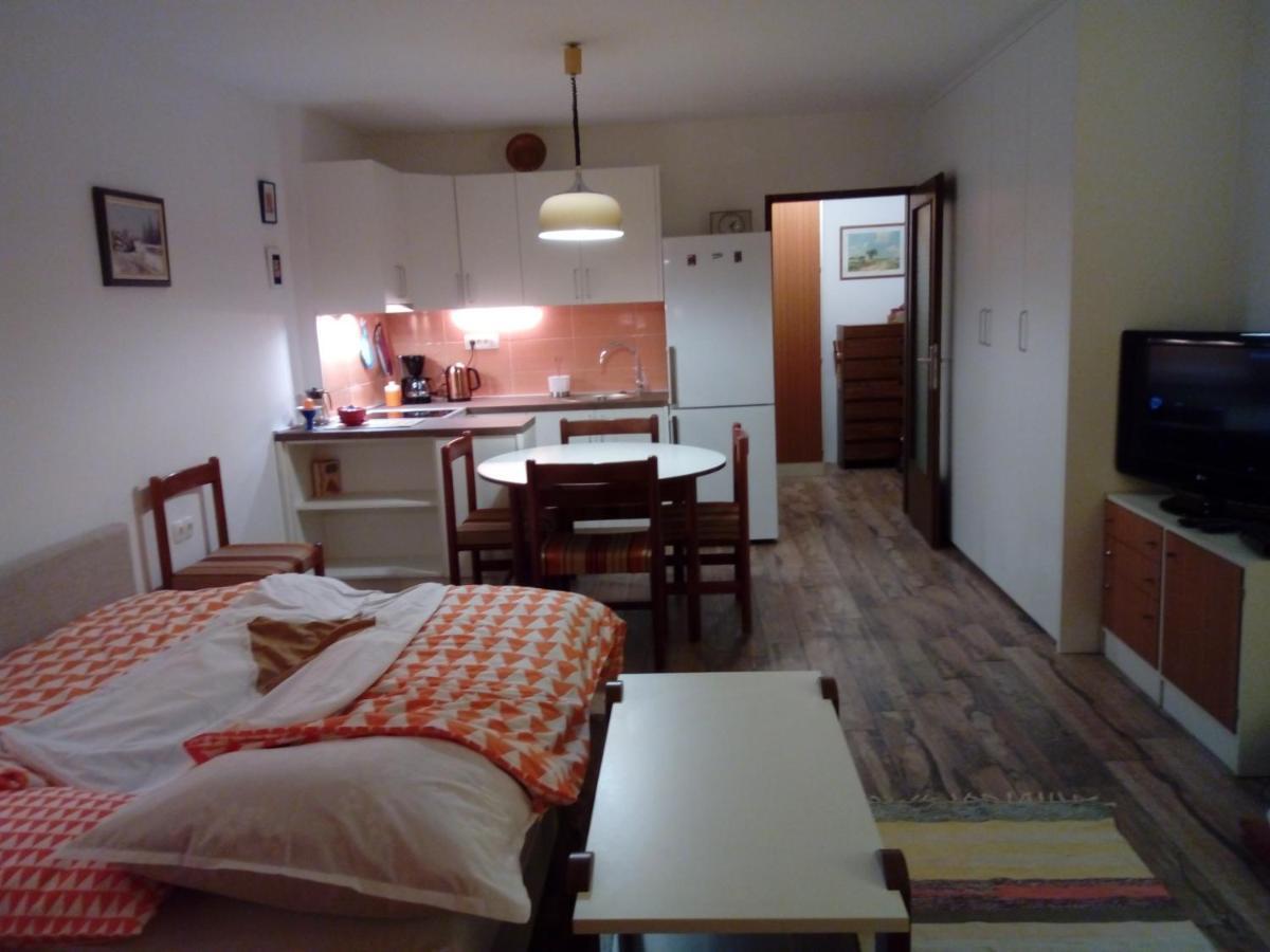Apartman Veriga Kranjska Gora Zewnętrze zdjęcie
