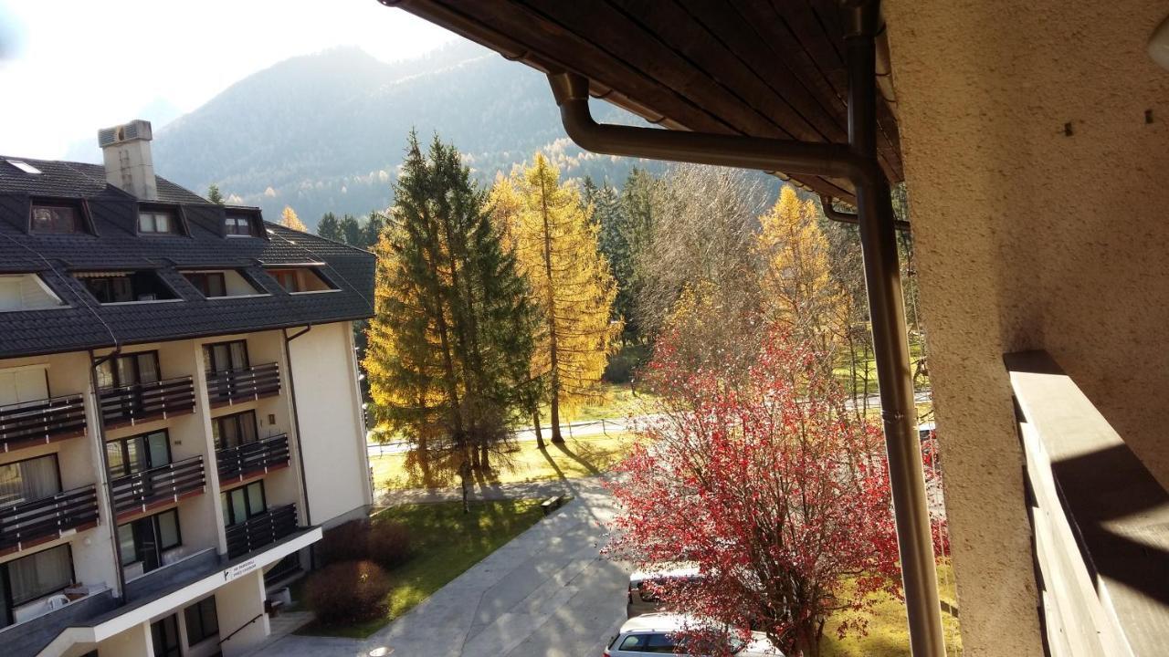 Apartman Veriga Kranjska Gora Zewnętrze zdjęcie